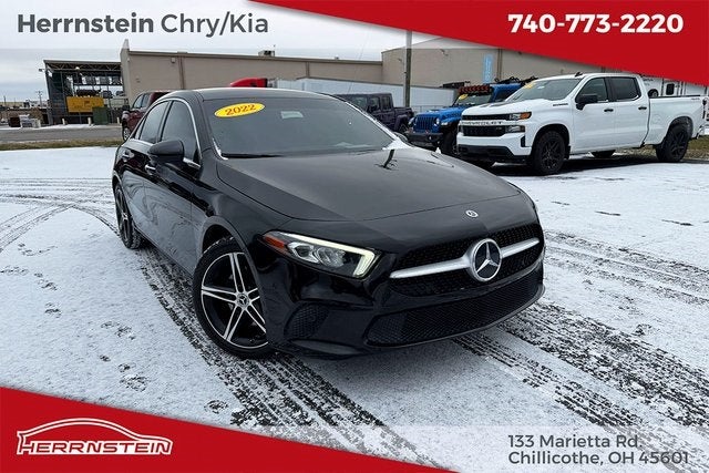 2022 Mercedes-Benz A-Class A 220