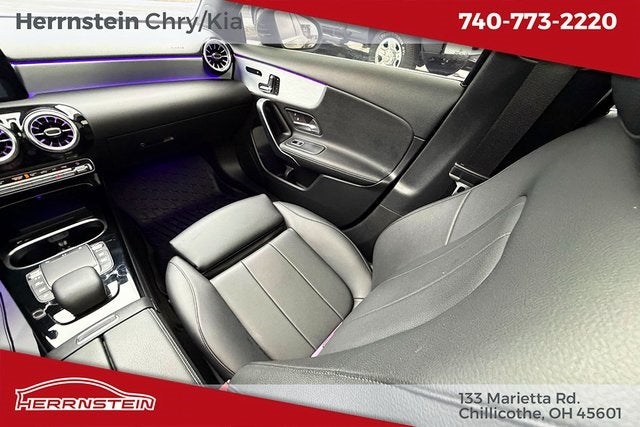 2022 Mercedes-Benz A-Class A 220