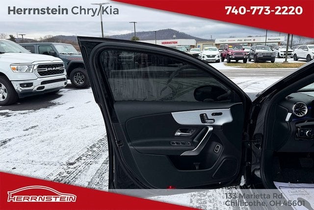 2022 Mercedes-Benz A-Class A 220