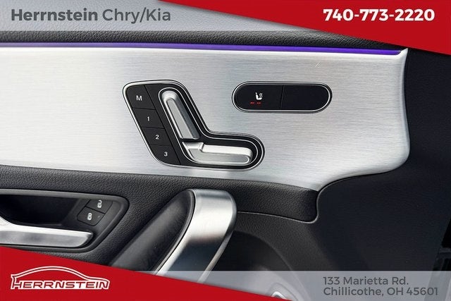 2022 Mercedes-Benz A-Class A 220