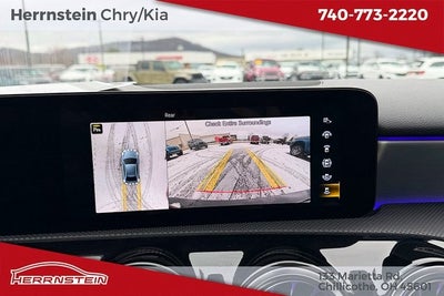 2022 Mercedes-Benz A-Class A 220