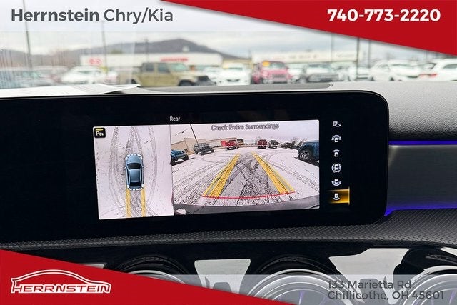 2022 Mercedes-Benz A-Class A 220