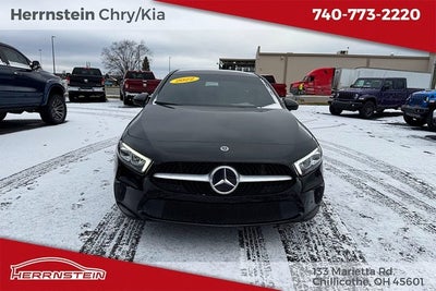 2022 Mercedes-Benz A-Class A 220