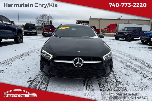 2022 Mercedes-Benz A-Class A 220