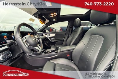 2022 Mercedes-Benz A-Class A 220