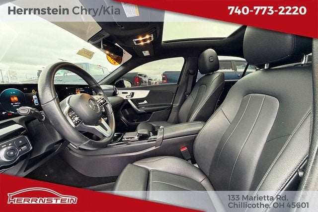 2022 Mercedes-Benz A-Class A 220