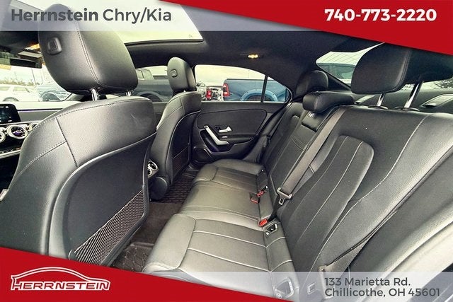 2022 Mercedes-Benz A-Class A 220