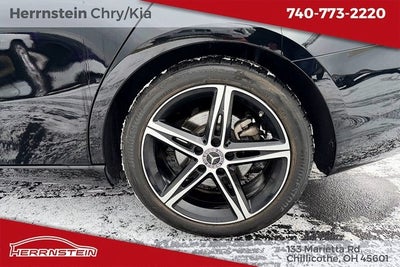 2022 Mercedes-Benz A-Class A 220