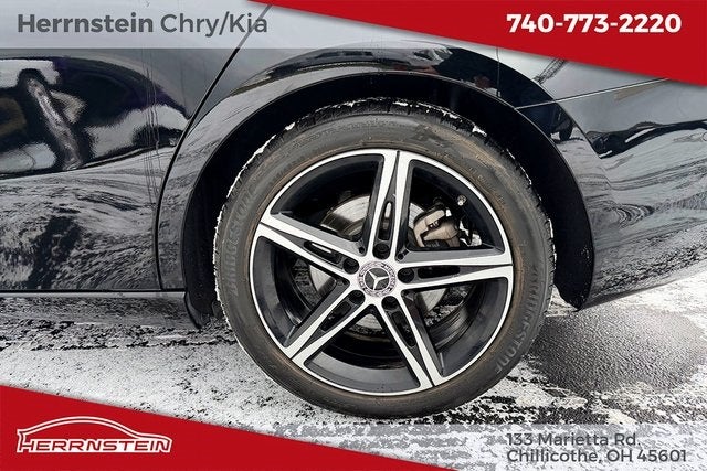 2022 Mercedes-Benz A-Class A 220