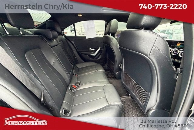 2022 Mercedes-Benz A-Class A 220