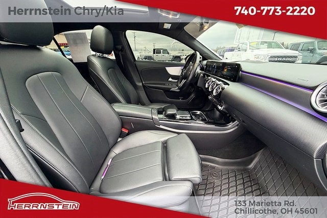 2022 Mercedes-Benz A-Class A 220