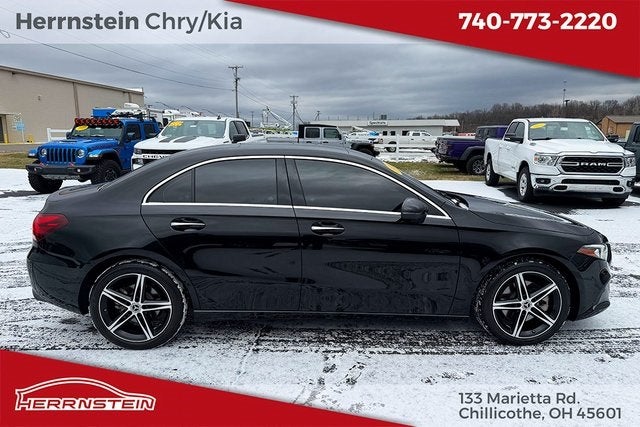 2022 Mercedes-Benz A-Class A 220