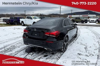 2022 Mercedes-Benz A-Class A 220