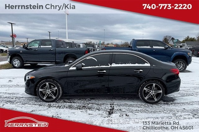 2022 Mercedes-Benz A-Class A 220