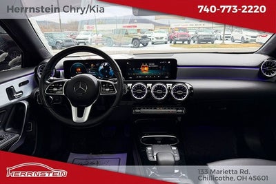 2022 Mercedes-Benz A-Class A 220