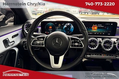 2022 Mercedes-Benz A-Class A 220