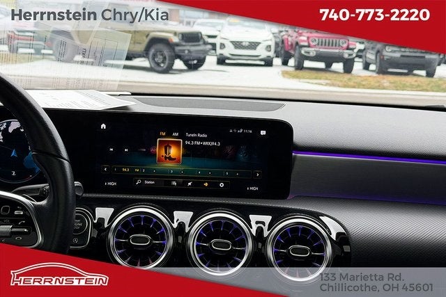 2022 Mercedes-Benz A-Class A 220