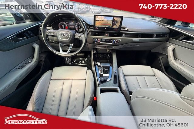 2021 Audi A4 S line Premium Plus
