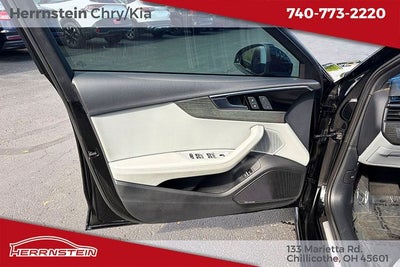 2021 Audi A4 S line Premium Plus