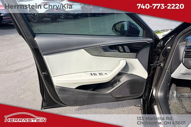 2021 Audi A4 S line Premium Plus