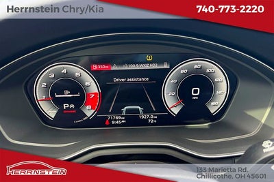 2021 Audi A4 S line Premium Plus