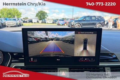 2021 Audi A4 S line Premium Plus