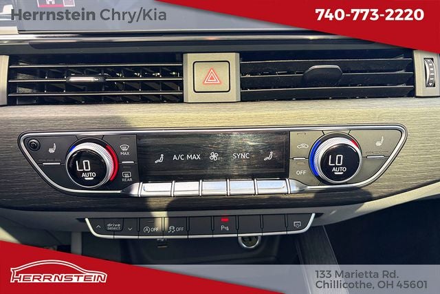 2021 Audi A4 S line Premium Plus