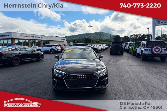 2021 Audi A4 S line Premium Plus