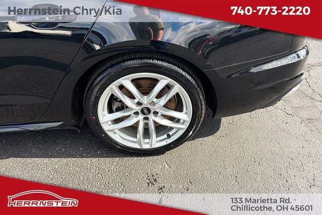 2021 Audi A4 S line Premium Plus