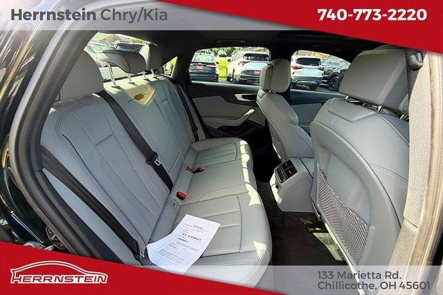 2021 Audi A4 S line Premium Plus