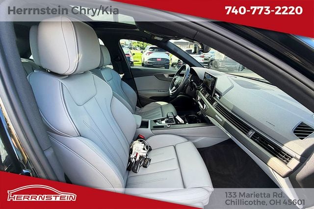 2021 Audi A4 S line Premium Plus