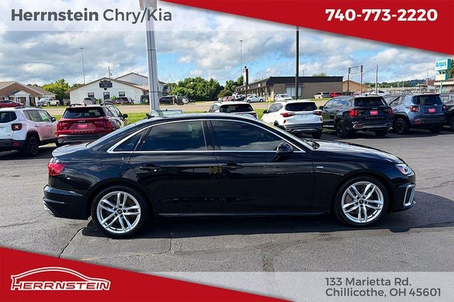 2021 Audi A4 S line Premium Plus