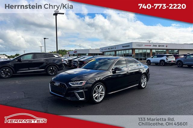 2021 Audi A4 S line Premium Plus