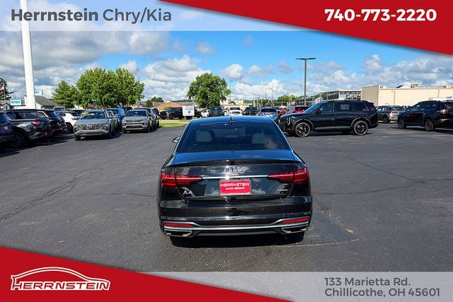 2021 Audi A4 S line Premium Plus