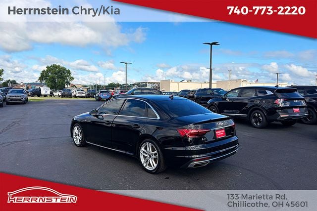 2021 Audi A4 S line Premium Plus