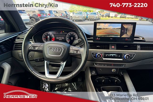2021 Audi A4 S line Premium Plus