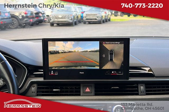 2021 Audi A4 S line Premium Plus