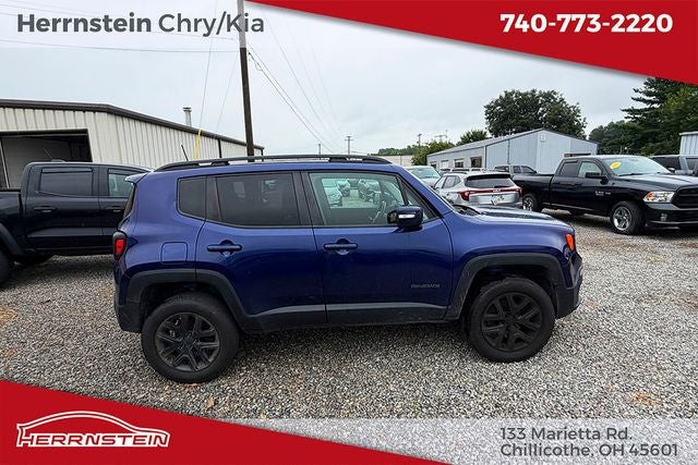 2018 Jeep Renegade Altitude