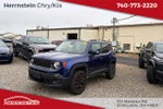 2018 Jeep Renegade Altitude