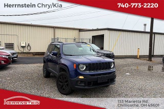 2018 Jeep Renegade Altitude