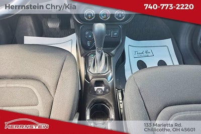 2017 Jeep Renegade Altitude