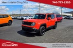 2017 Jeep Renegade Altitude