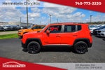 2017 Jeep Renegade Altitude