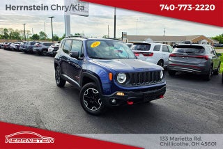 2017 Jeep Renegade Trailhawk