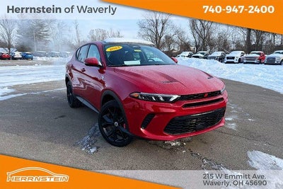 2023 Dodge Hornet GT Plus