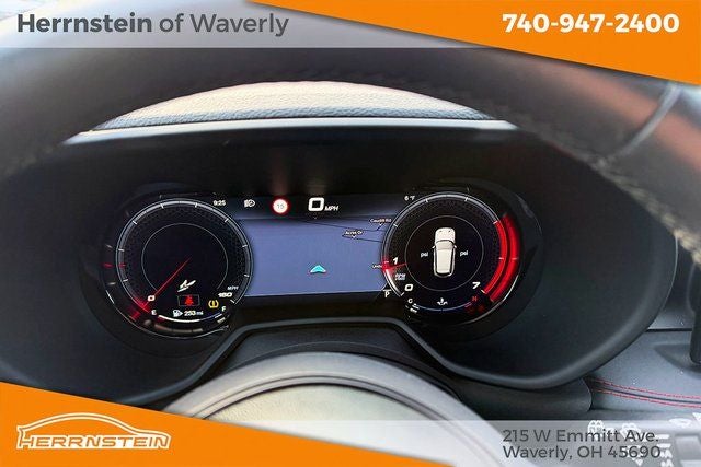 2023 Dodge Hornet GT Plus