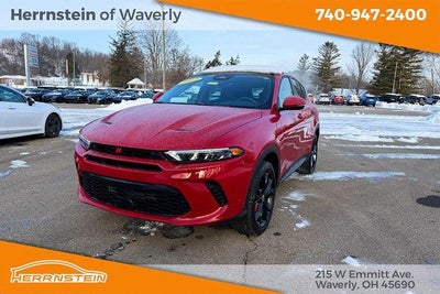 2023 Dodge Hornet GT Plus