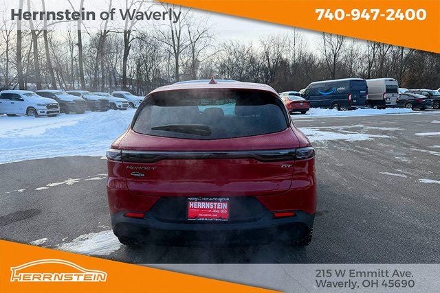 2023 Dodge Hornet GT Plus