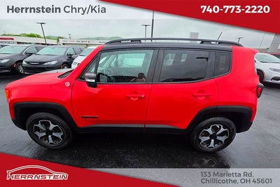 2020 Jeep Renegade Trailhawk