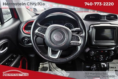 2020 Jeep Renegade Trailhawk
